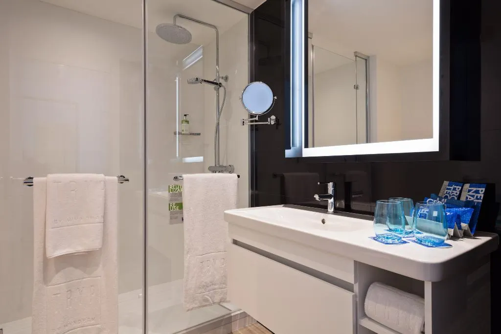 DOUBLE STANDARD Room, INNSiDE by Meliá Barcelona Apolo, Barcelona