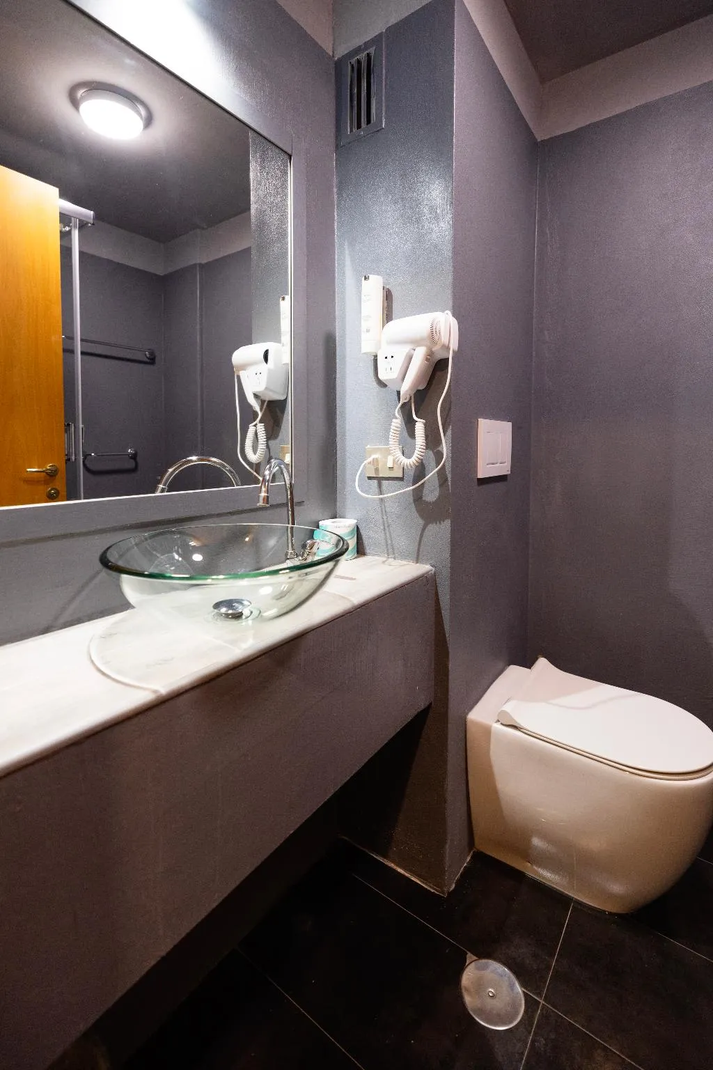 DOUBLE STANDARD Room, Scheppers Hotel, Rome