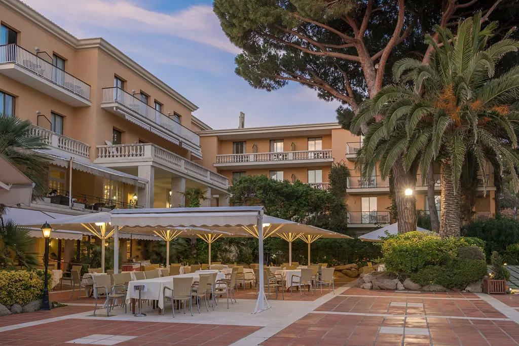 General view, S'Agaro Hotel Wellness & Spa, Costa Brava