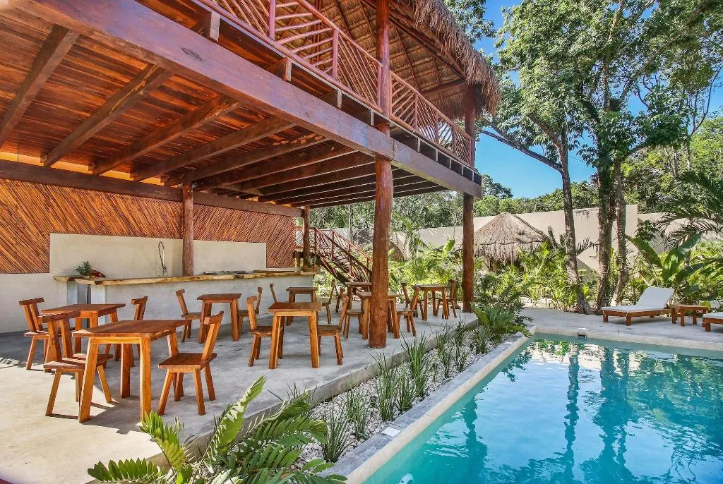 Restaurant, Zenses Wellness and Yoga Resort - Adults Only, Cancun Area