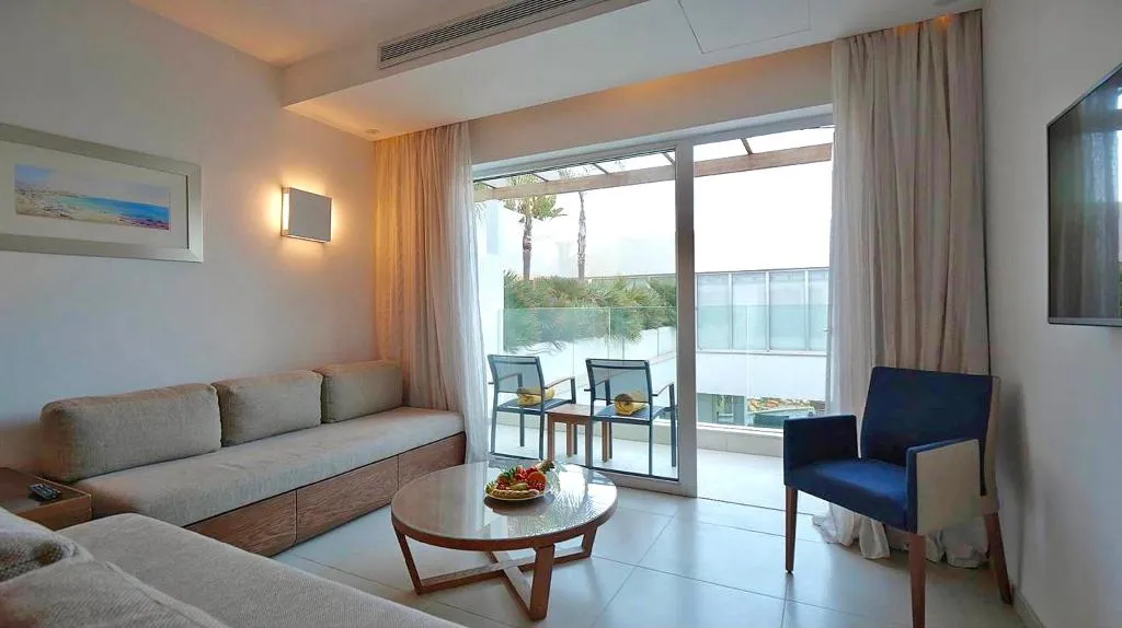 JUNIOR SUITE STANDARD Room, Sunrise Pearl Hotel & Spa, Cyprus