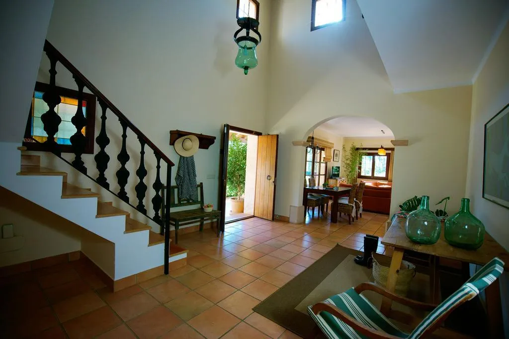 Lobby, Bou Ros Can Nadal, Majorca