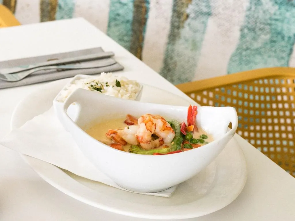 Restaurant, The Red Hotel by Ibiza Feeling, Ibiza