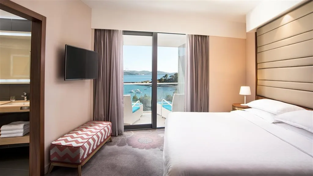 General view, Sheraton Dubrovnik Riviera Hotel, Dubrovnik