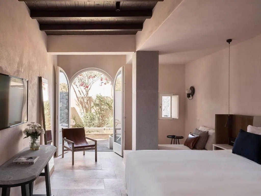 Room, Istoria Hotel, Santorini