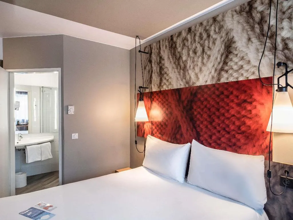 DOUBLE STANDARD Room, Ibis Krakow Centrum, Krakow