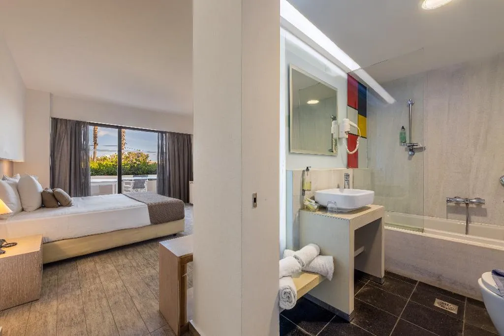 Double or Twin GARDEN VIEW Room, Akti Palace Hotel, Kos