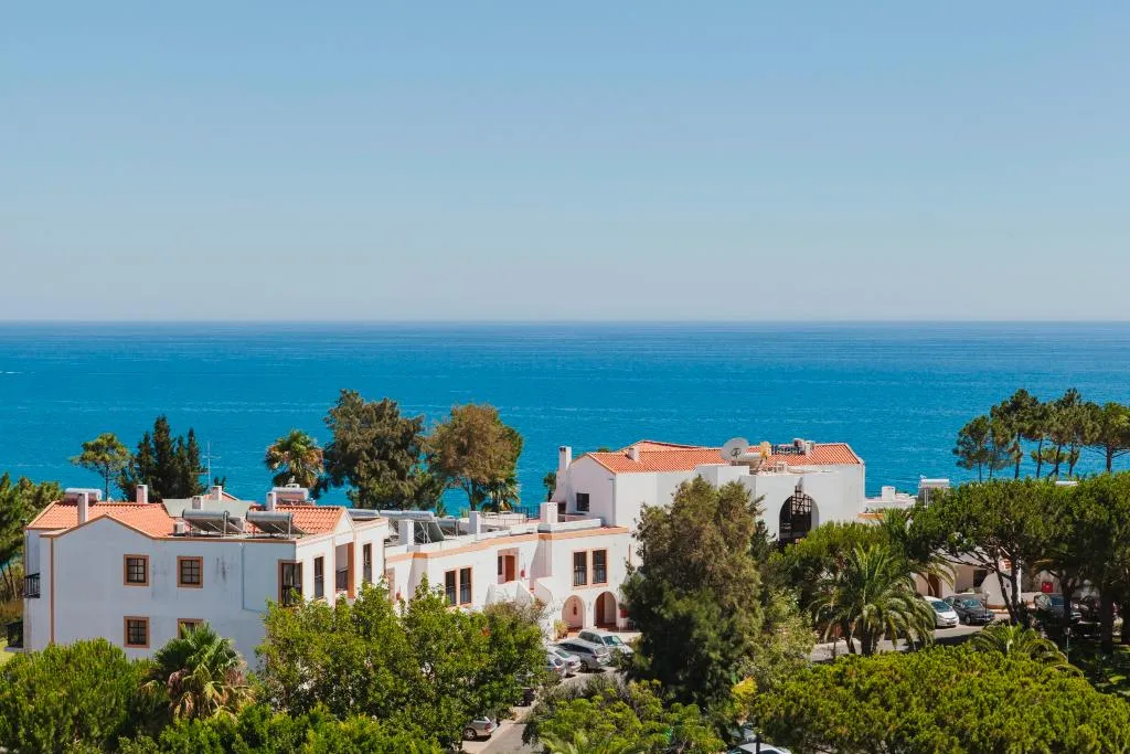 General view, Alfagar I Village, Algarve