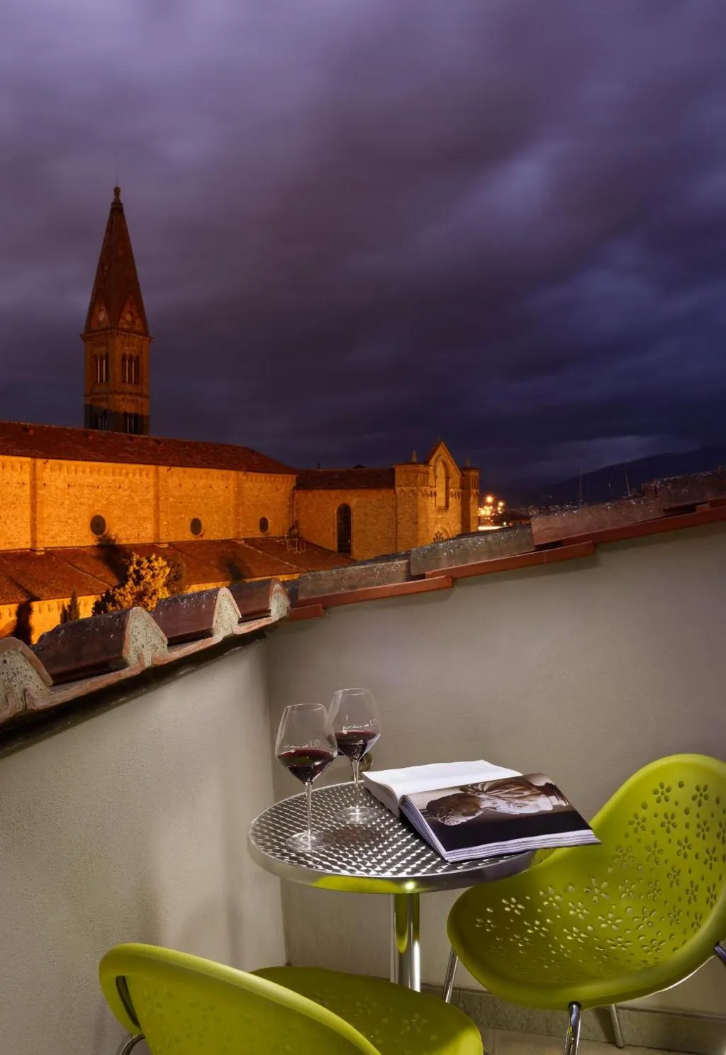 General view, Universo, Florence