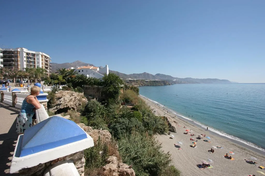 Beach, Apartamentos Turísticos Manuel Martín, Costa Del Sol
