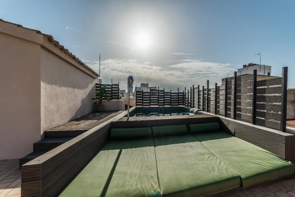 Pool, Nou Baleares, Majorca
