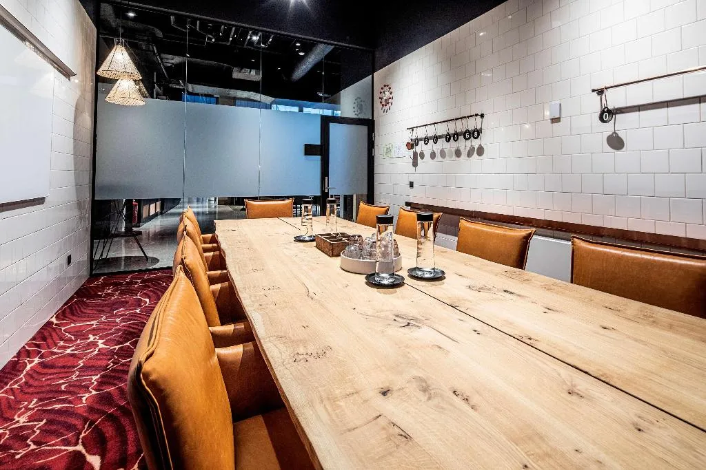 Conferences, Scandic Kodbyen, Copenhagen