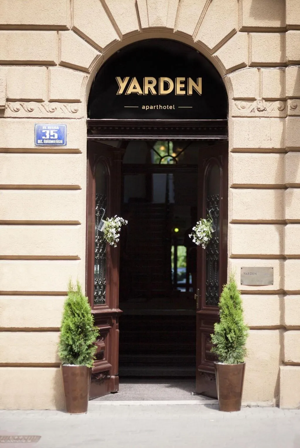 General view, Yarden Aparthotel by Artery Hotels, Krakow