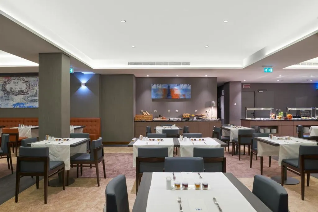 Restaurant, Timbre Heroismo, Porto