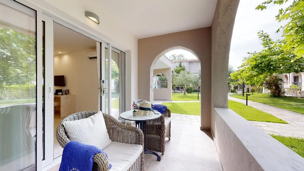 FAMILY ROOM STANDARD Room, Acrotel Athena Pallas & Residence, Halkidiki