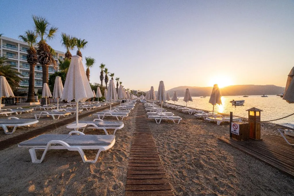 Beach, Cettia Beach Resort, Dalaman