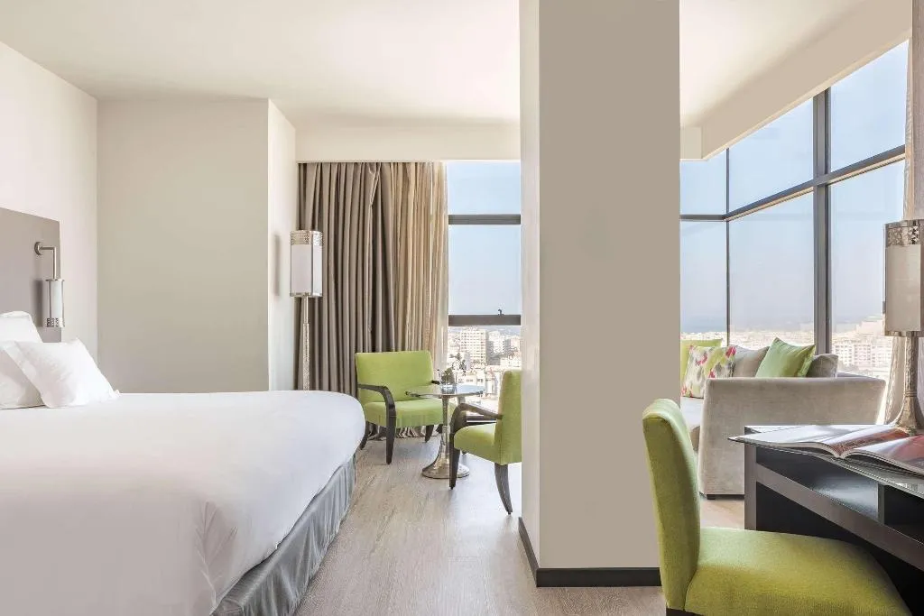 Room, Barcelo Casablanca, Casablanca