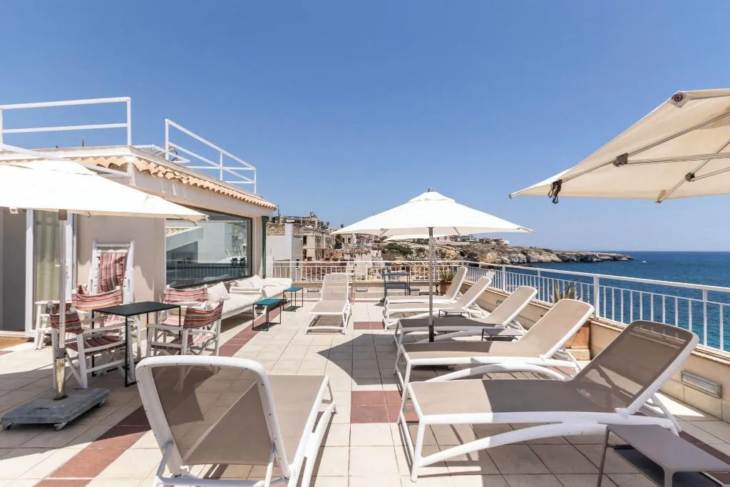 Terrace, Giuggiulena, Catania