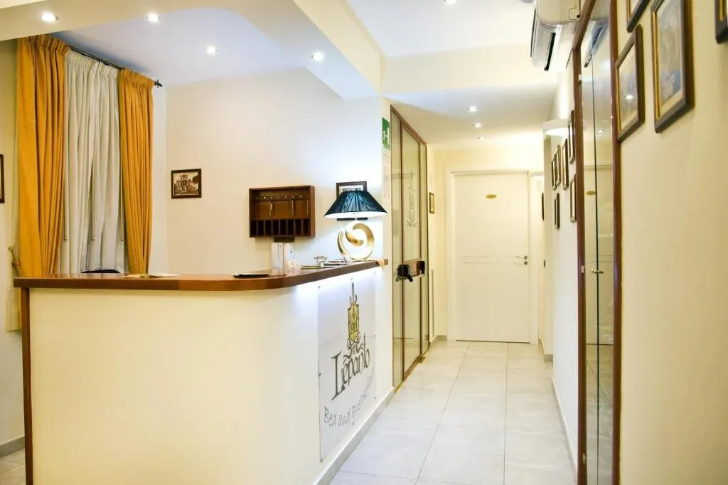 Room, B&B Lepanto, Catania