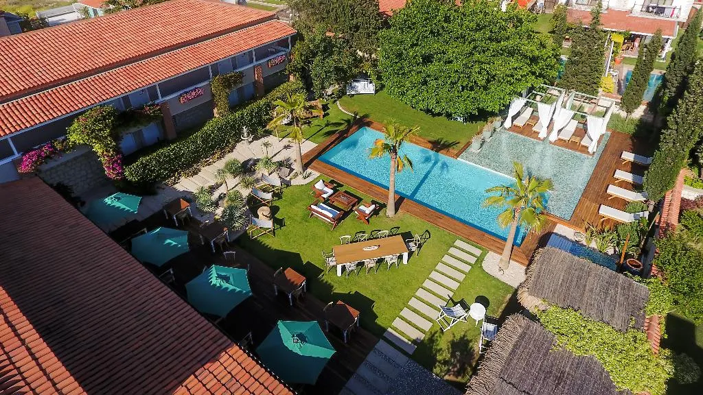 General view, Alacati Cadde 75 Luxury Hotel, Izmir