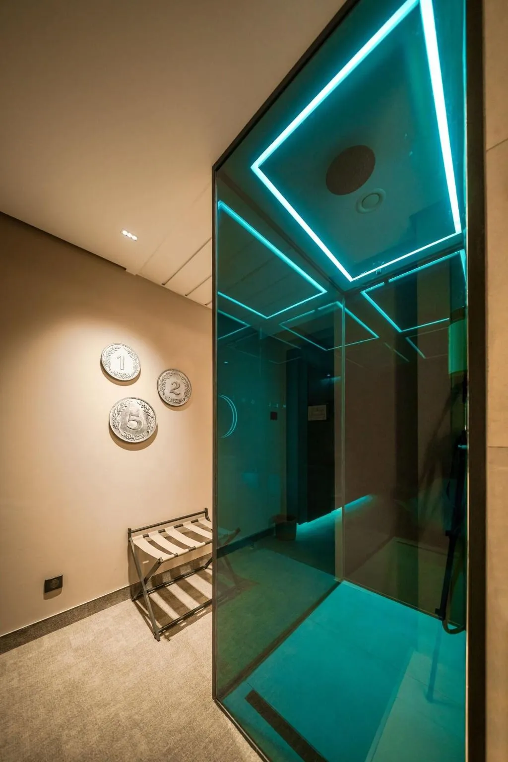 Room, The NINE Lifestyle Experience, Tunisia