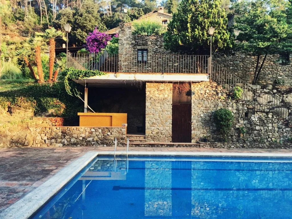 Sports and Entertainment, Masia Can Pou, Costa Brava