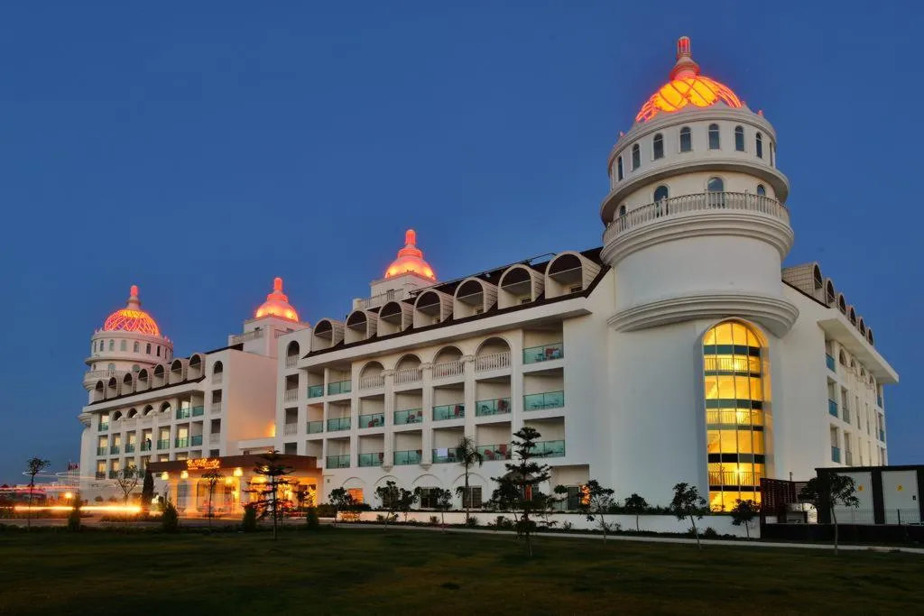 General view, Side Crown Serenity, Antalya