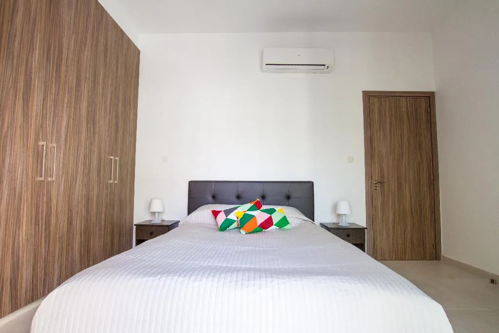 Room, QCC Residence, Cyprus