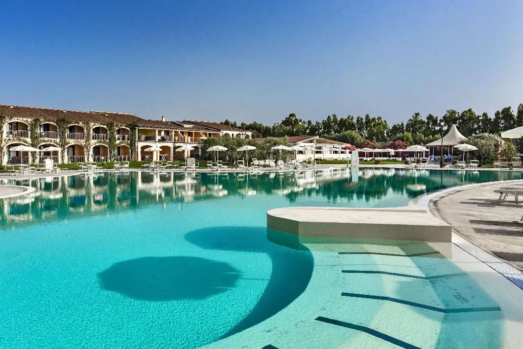 General view, Sentido Orosei Beach, Olbia