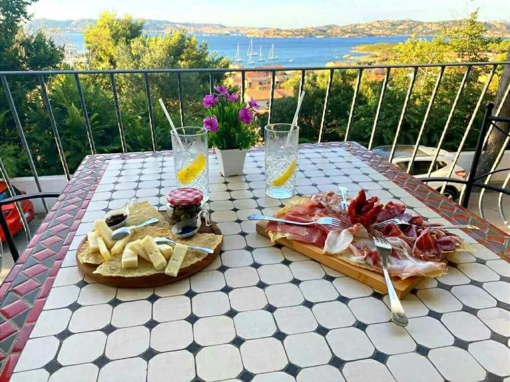 Restaurant, Grand Hotel Palau, Olbia
