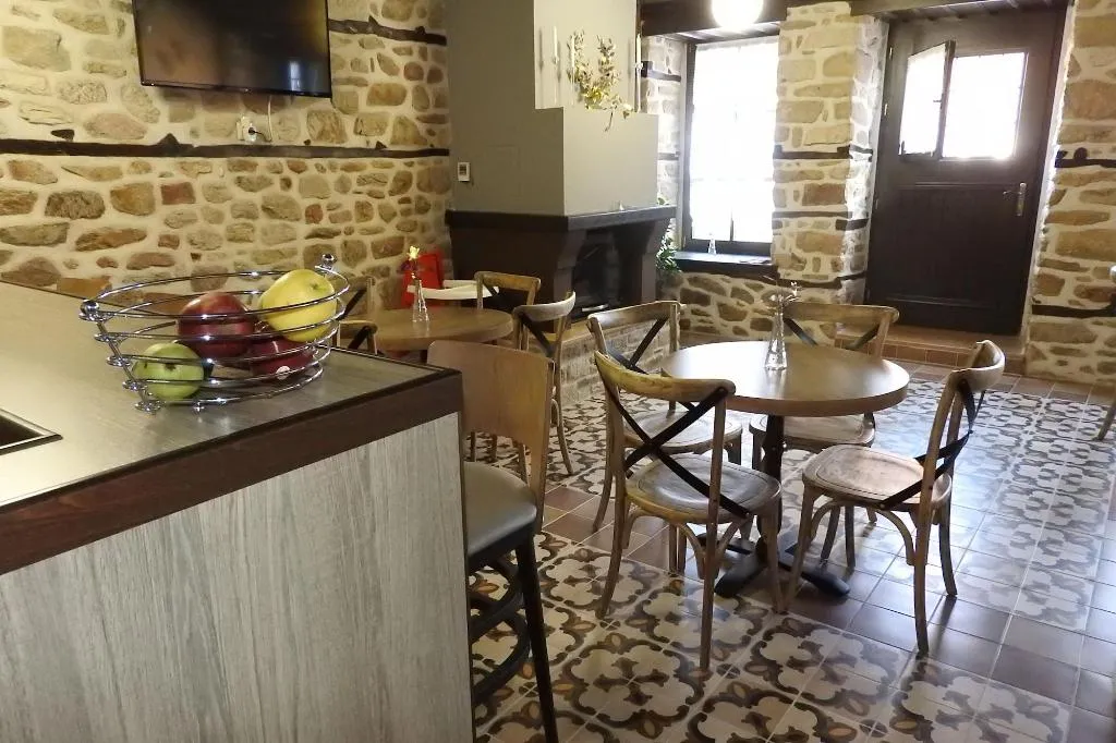 Restaurant, Mansion Chorostasi, Halkidiki