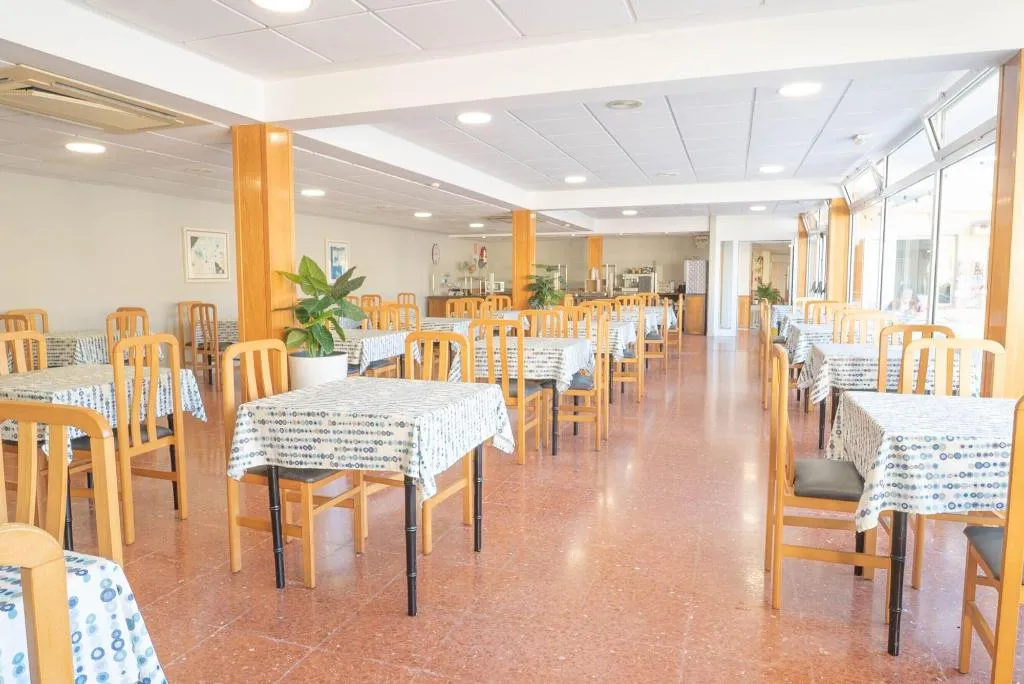 Restaurant, S'Agoita, Costa Brava