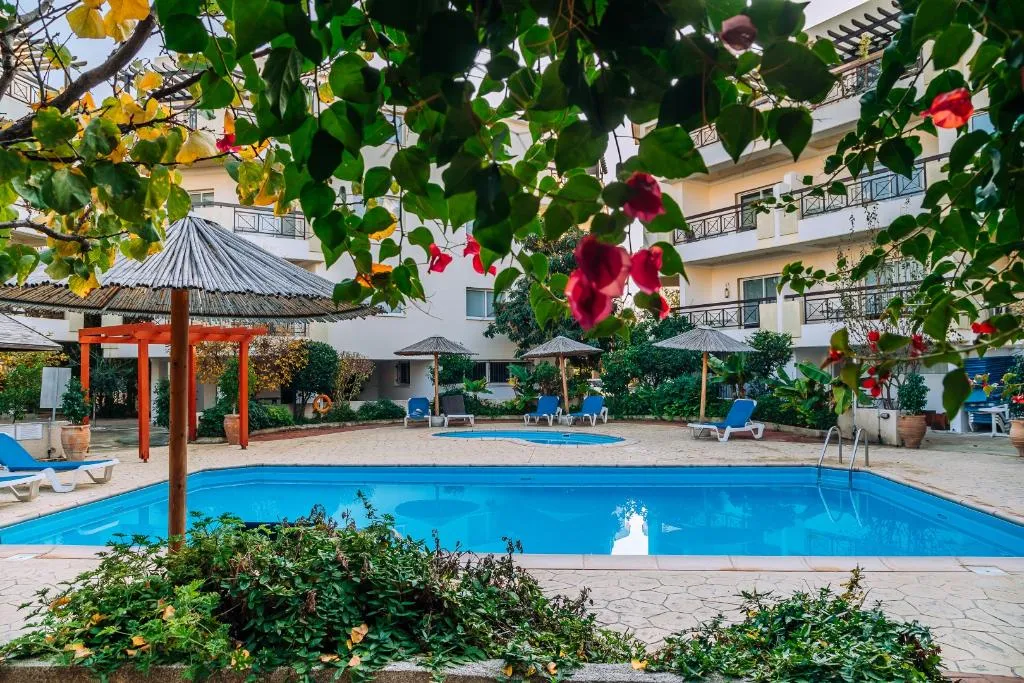 General view, Artemis Cynthia Complex, Cyprus
