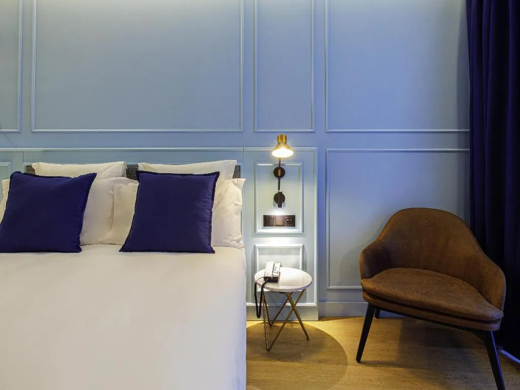 DOUBLE GARDEN VIEW Room, Mercure Porto Centro Aliados, Porto