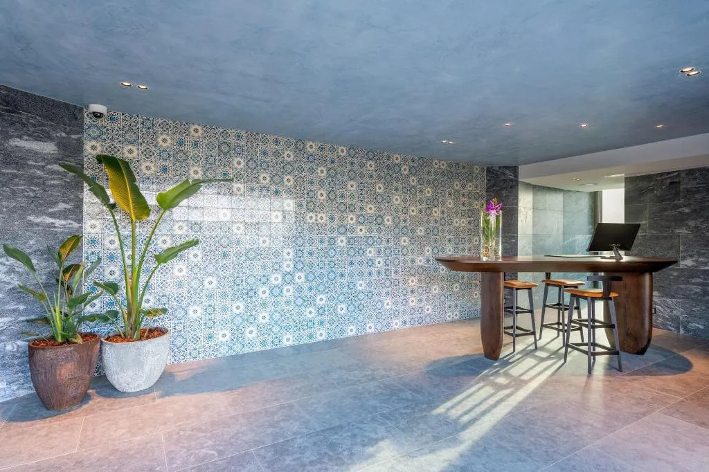 Lobby, W Residences Algarve, Algarve