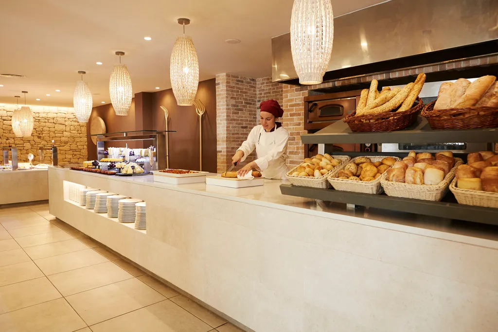 Restaurant, Insotel Tarida Beach Resort & SPA, Ibiza