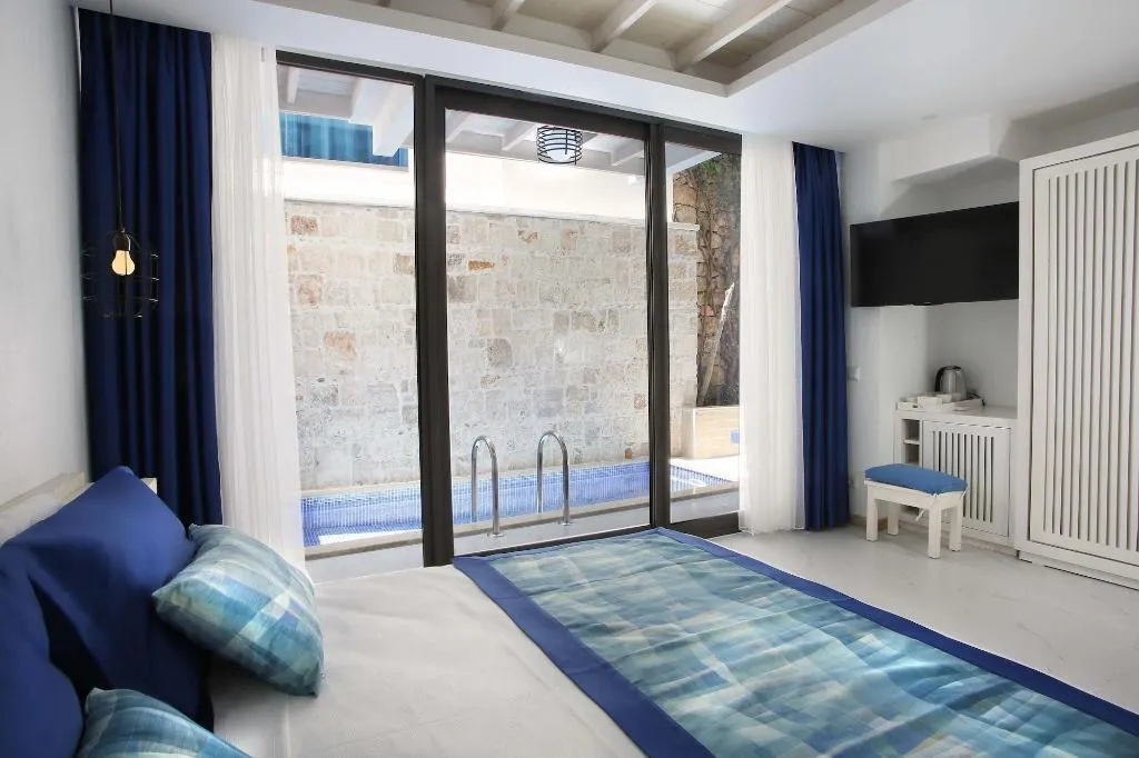Room, Nur Beach Hotel, Dalaman