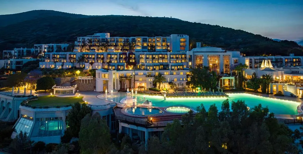 General view, Kempinski Barbaros Bay Bodrum, Bodrum