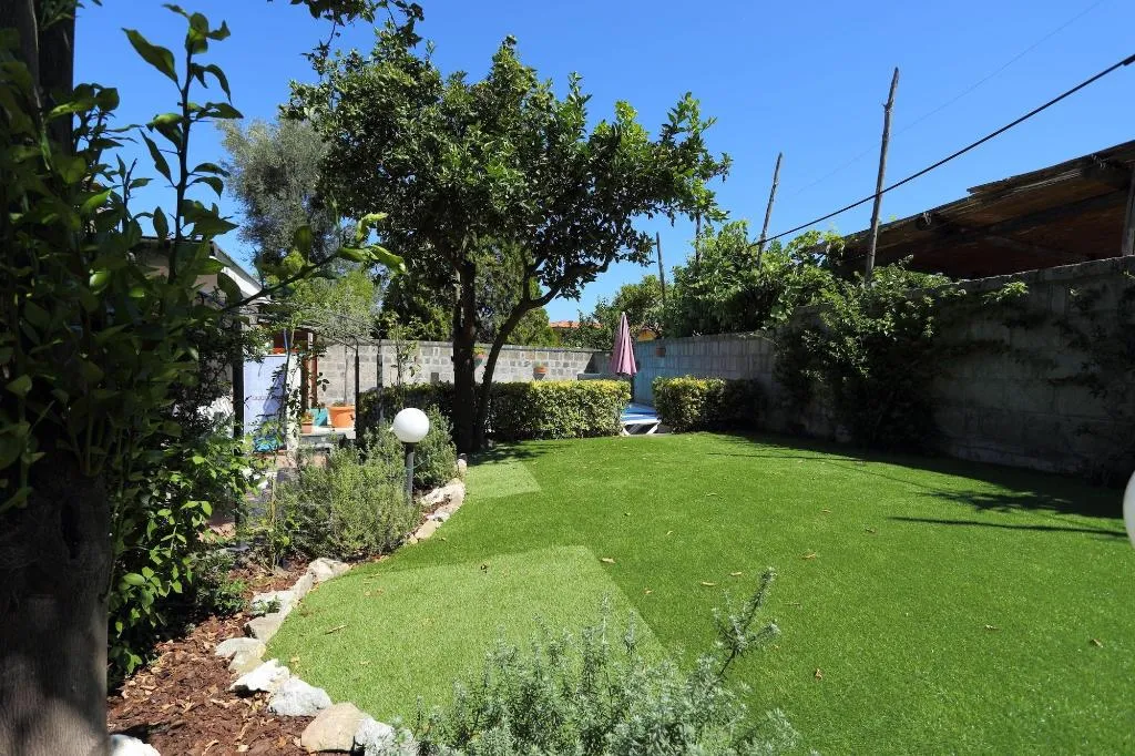 Terrace, Ambrosio Relais, Naples