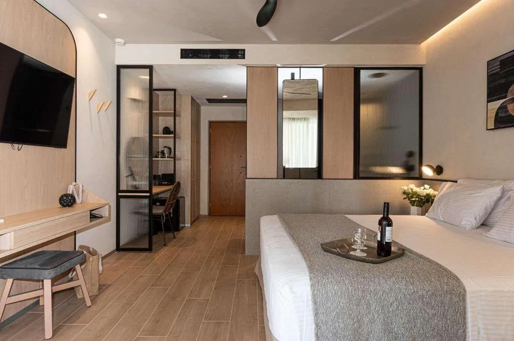 Room, Harmony Boutique Resort, Crete