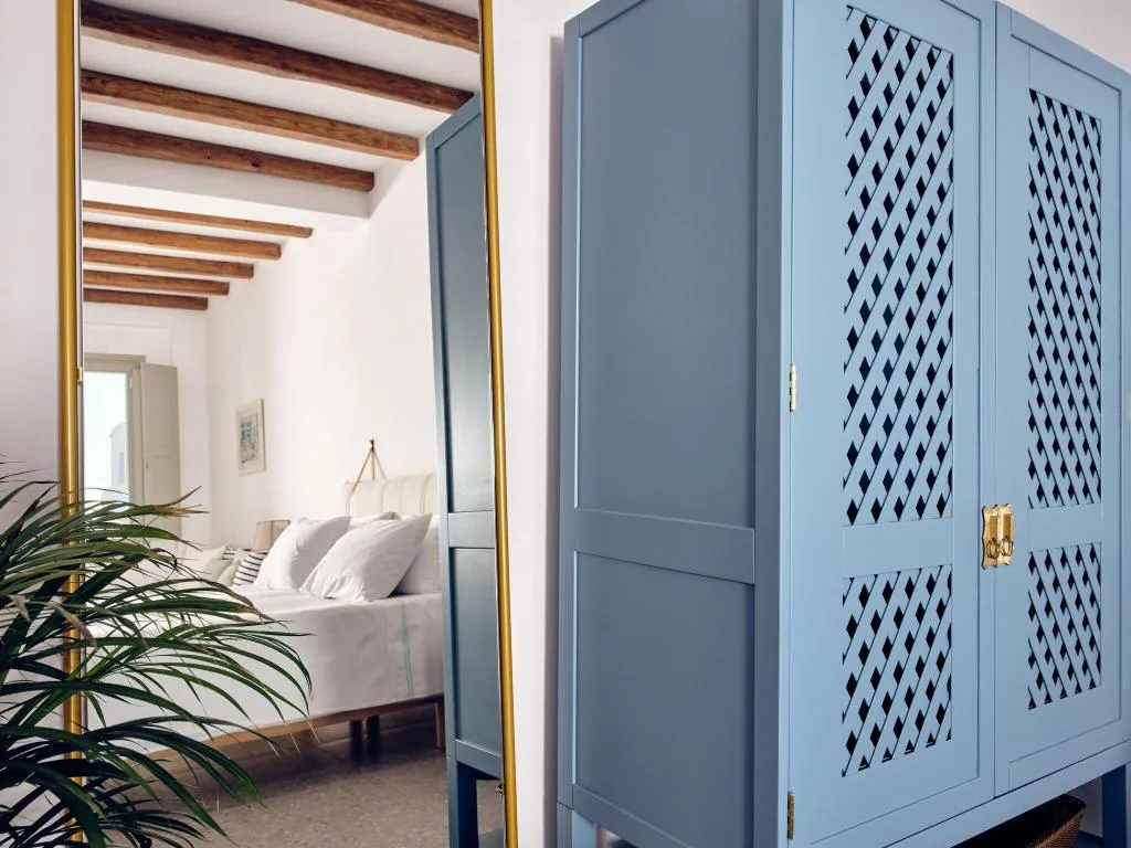 Room, Belvedere Hilltop Complex Rooms & Suites, Mykonos