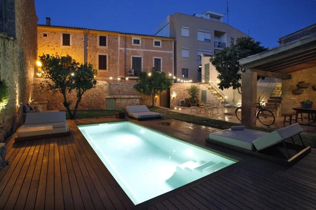 Pool, Ca Sa Tieta, Majorca