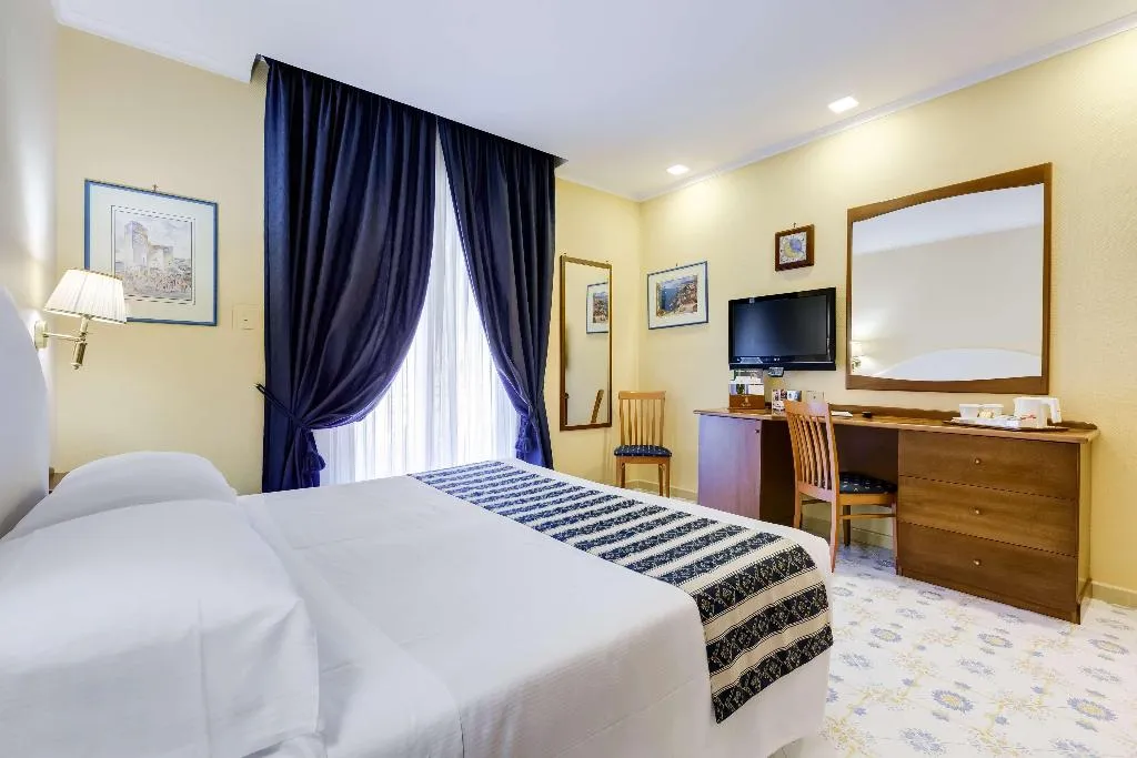 Room, Best Western Hotel La Solara, Naples
