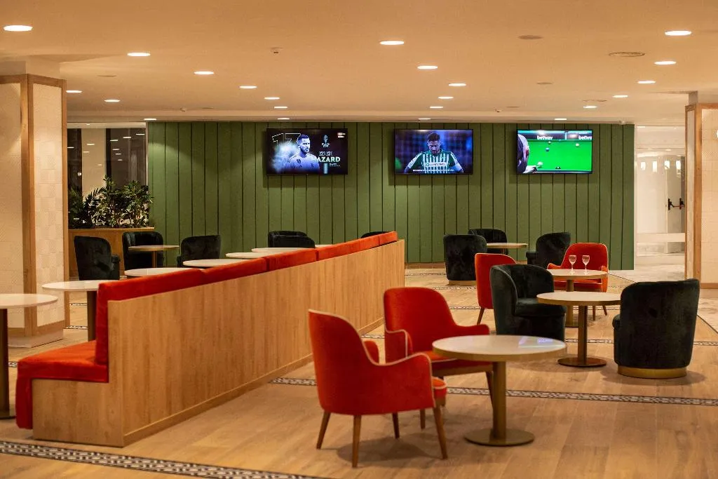Bar, Tabaiba Princess, Gran Canaria