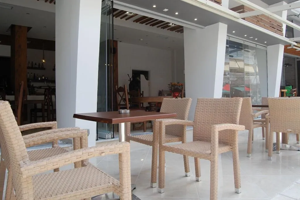 General view, Paralia Beach Boutique Hotel, Thessaloniki