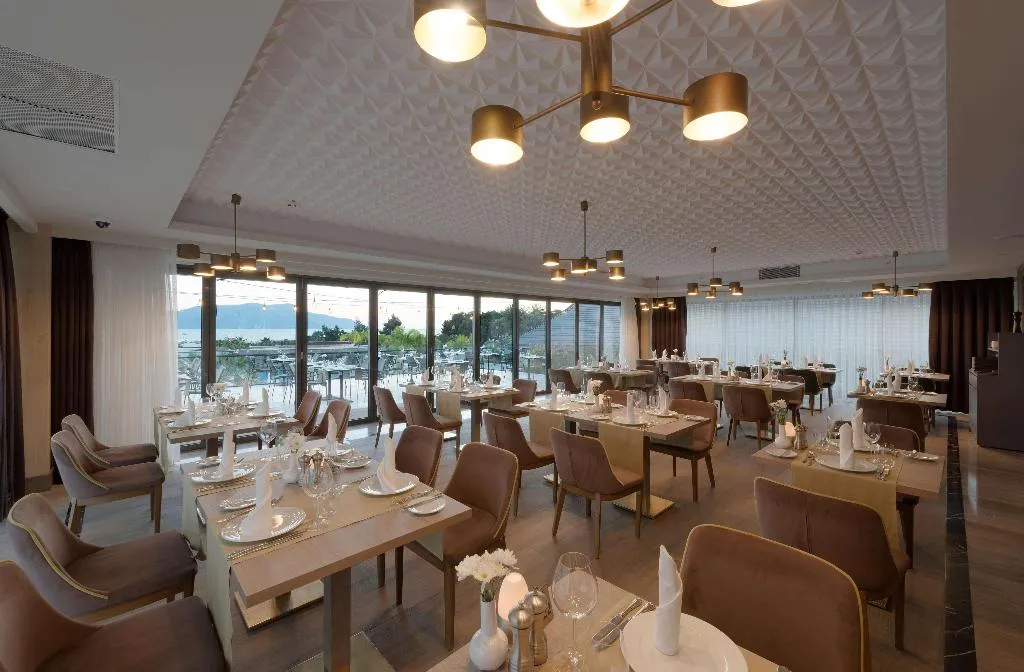 Restaurant, Akra Fethiye Tui Blue Sensatori, Dalaman