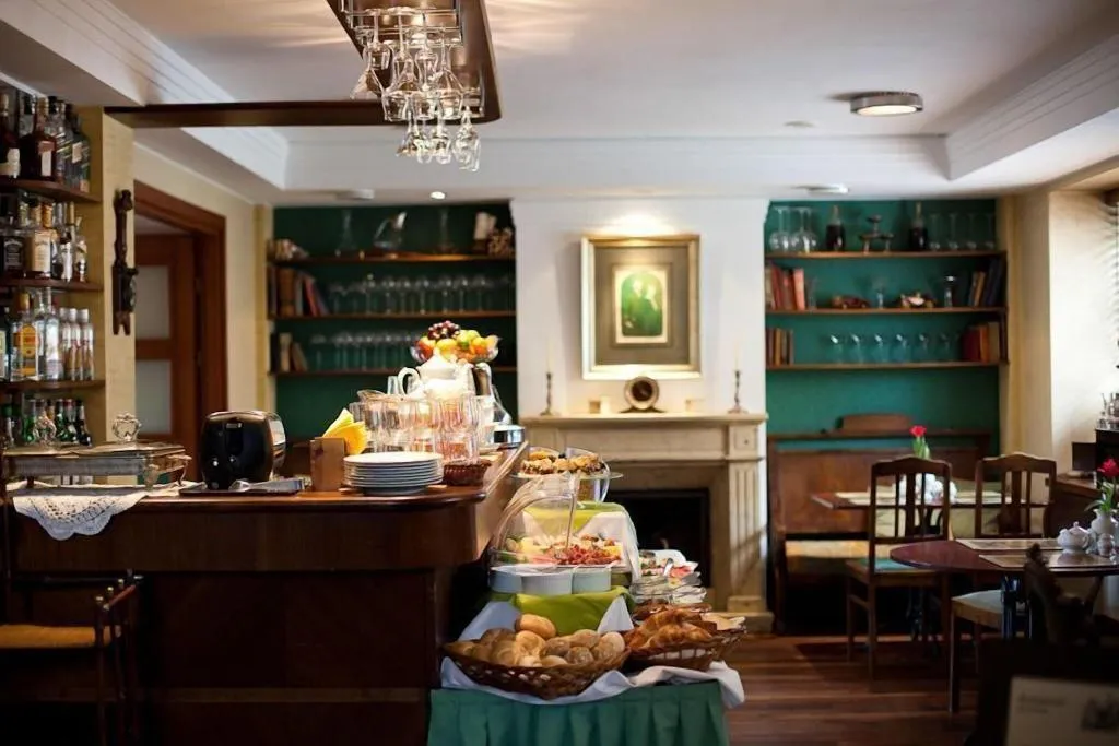 Bar, Willa Lubicz, Gdansk