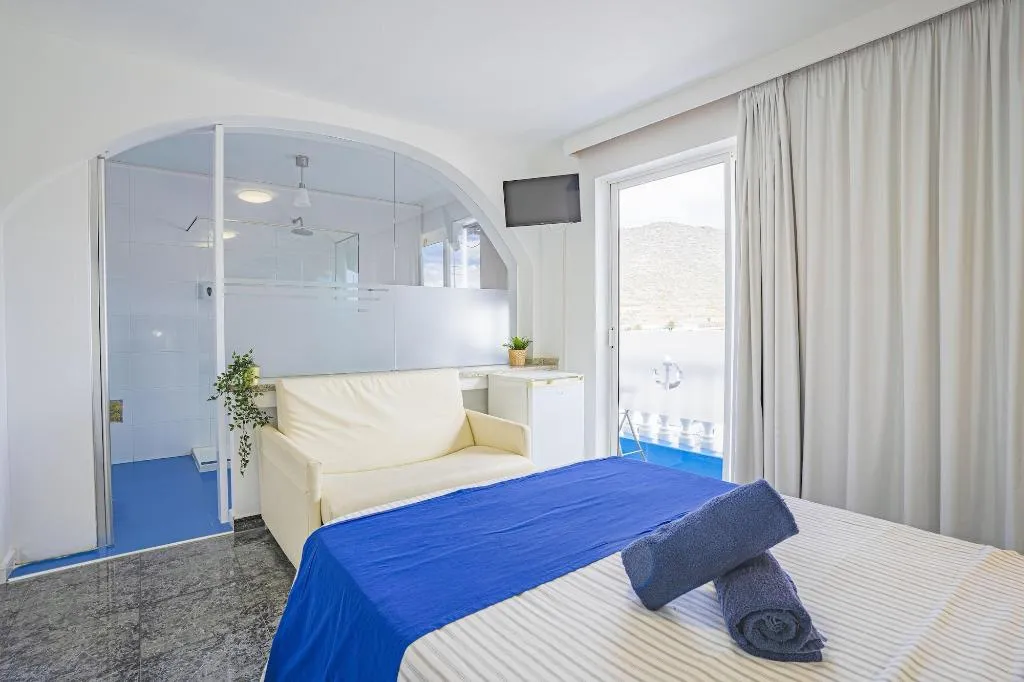 Room, Hostal Pensión Neón, Tenerife