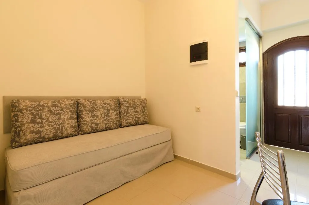 APARTMENT SUPERIOR ONE BEDROOM Room, Stelios Gardens, Crete