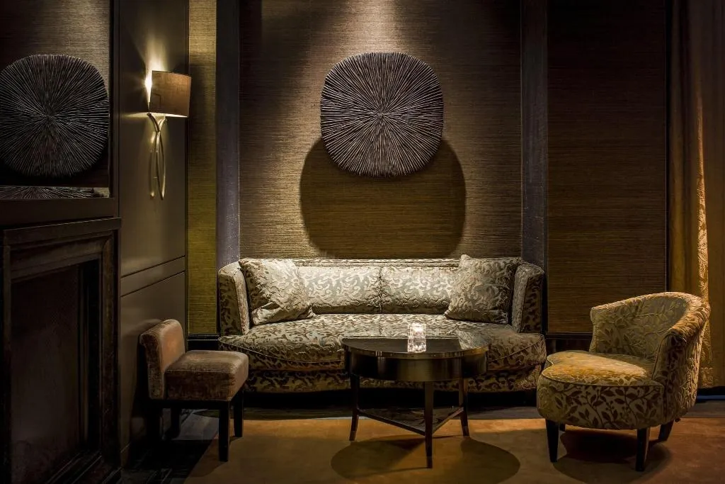 Lobby, College Hotel Amsterdam, Autograph Collection, Amsterdam